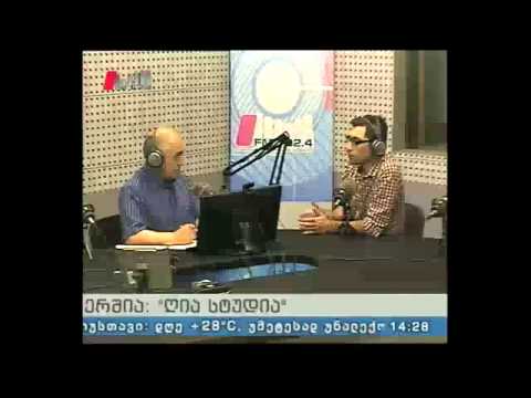 \'ღია სტუდია\' 01.09.15  ეკონომიკური ვითარება ქვეყანაში